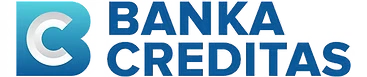 Logo partnera Banka CREDITAS